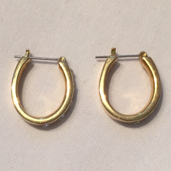 🌟HP🌟Oval Hoops - Picture 3 of 6